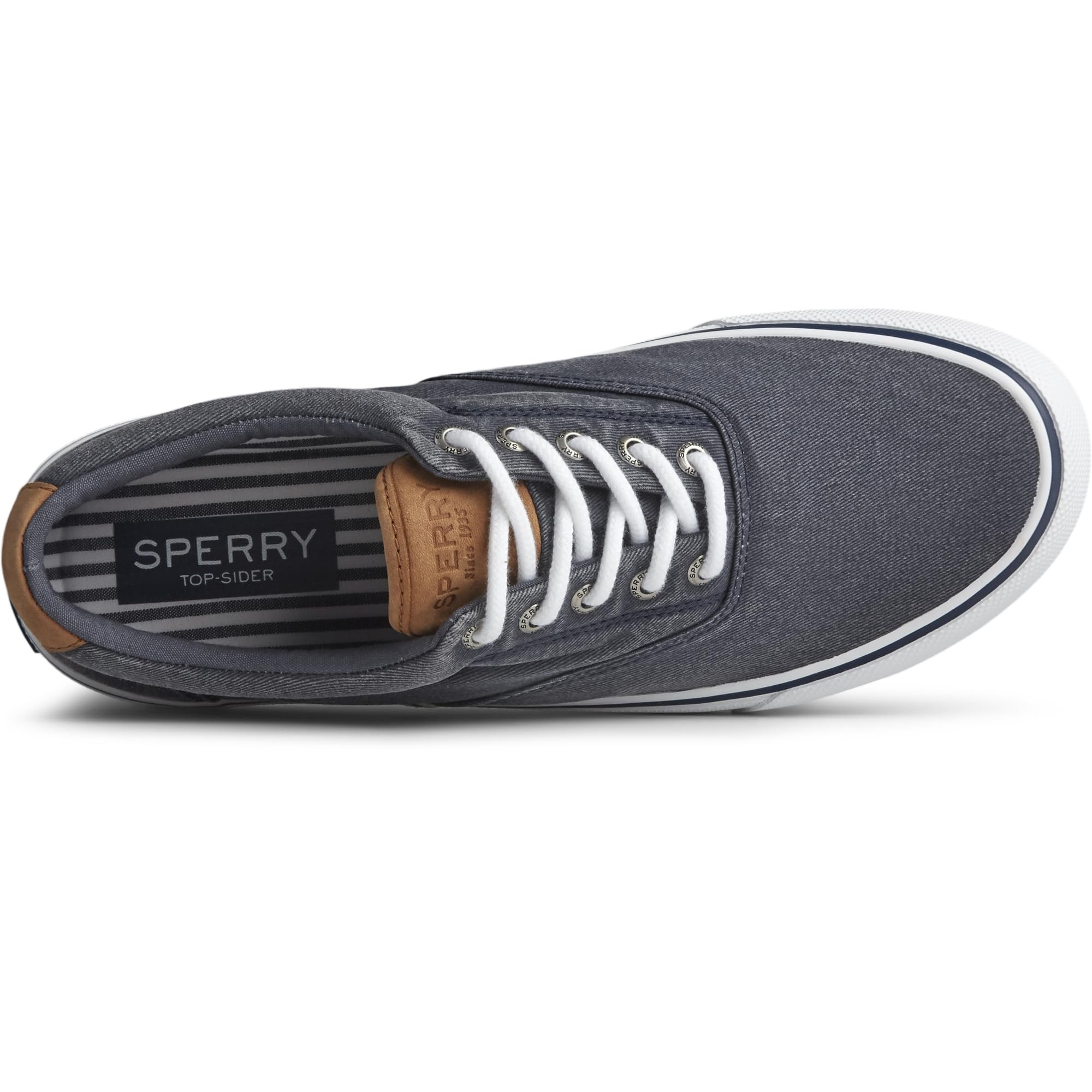 Sperry Striper ll CVO - Men's Sw Navy Shoe Deals Outlet