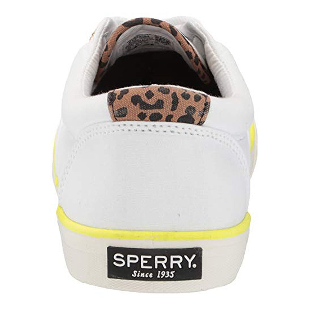 Sperry Striper ll CVO - Men's White Shoe Deals Outlet