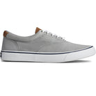 Sperry Striper ll CVO - Men's Salt Washed Grey Shoe Deals Outlet