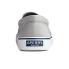 Sperry Striper ll Slip On - Men's Sw Grey Shoe Deals Outlet