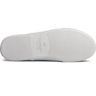 Sperry Striper ll Slip On - Men's White Shoe Deals Outlet