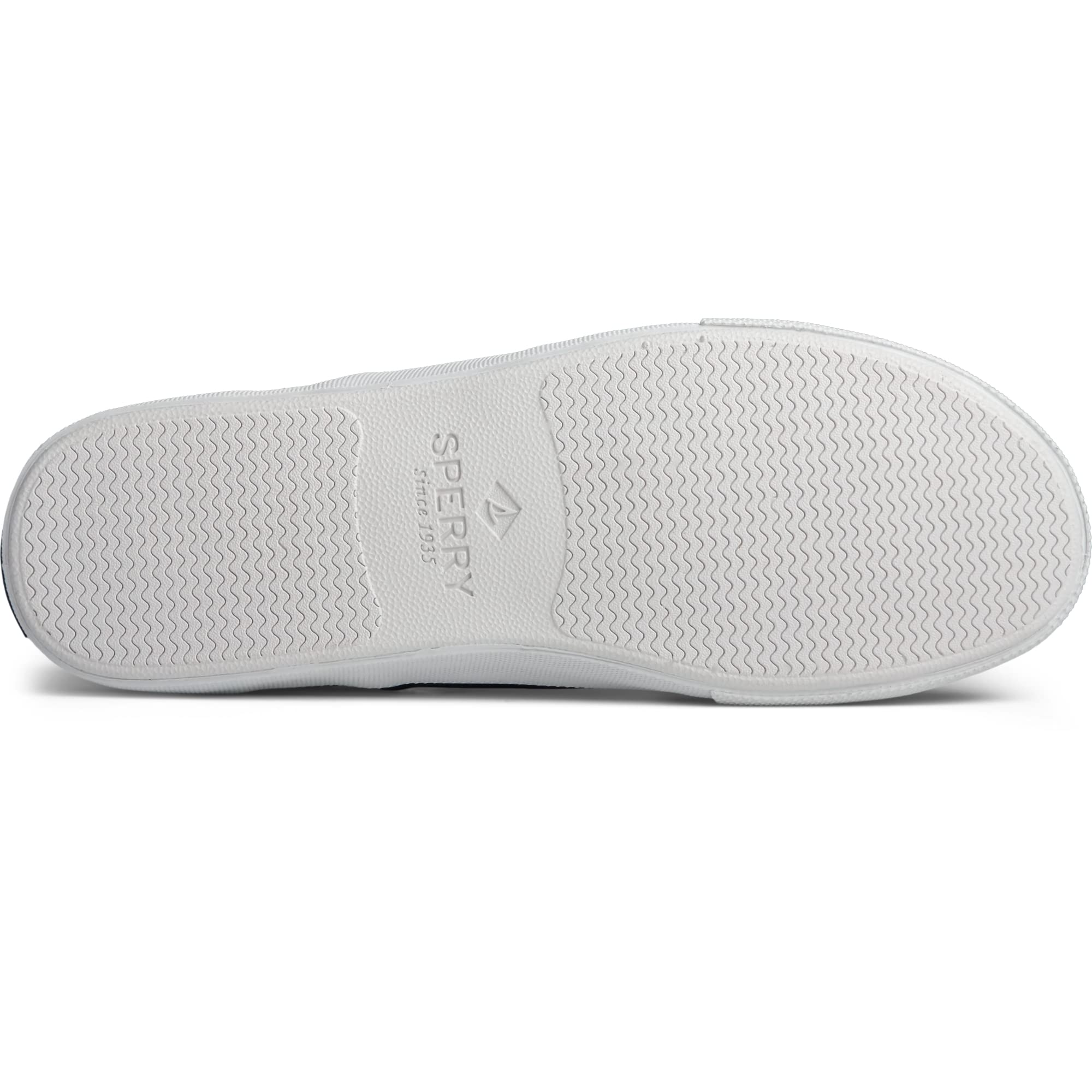 Sperry Striper ll Slip On - Men's White Shoe Deals Outlet