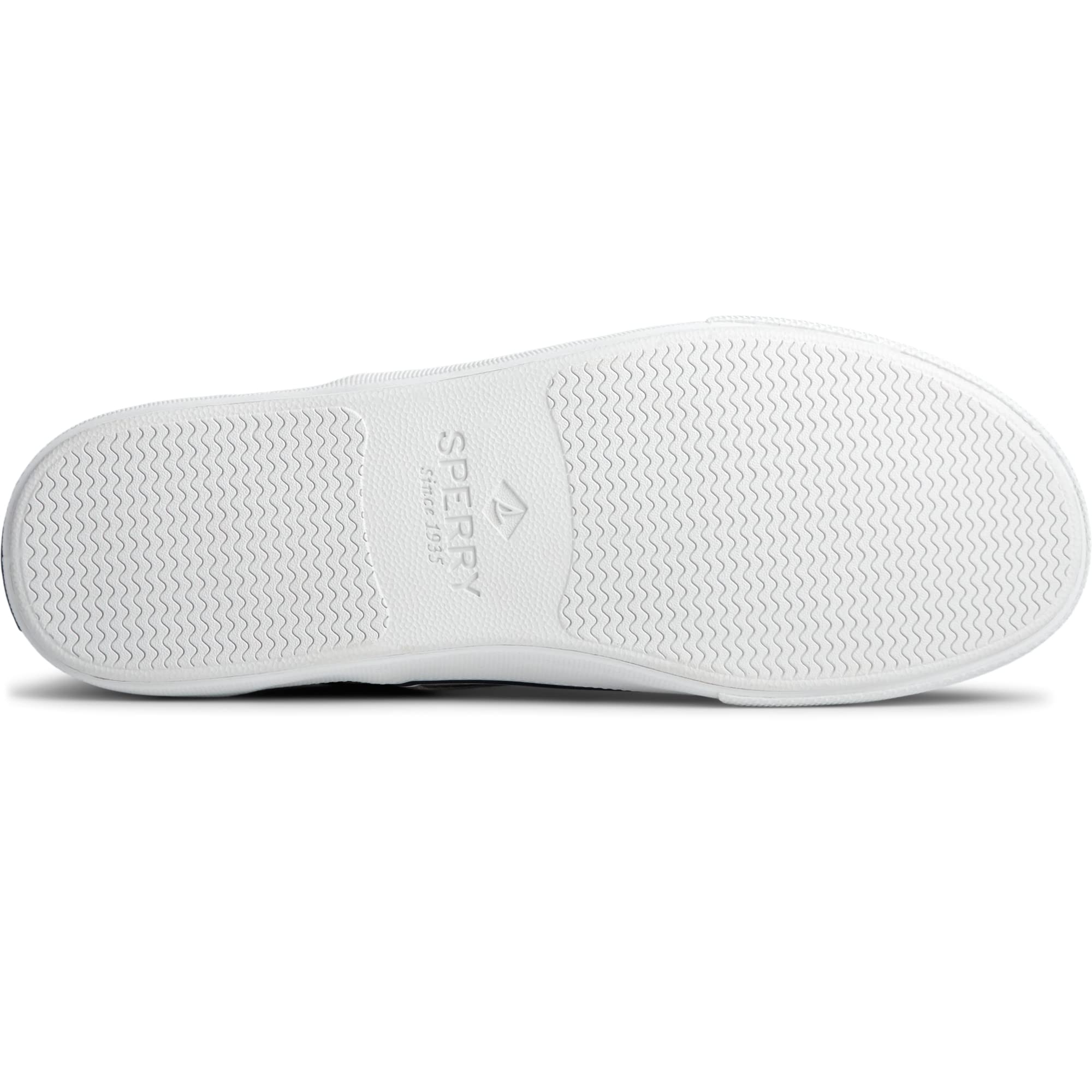 Sperry Striper ll Slip On - Men's Sw Grey Shoe Deals Outlet