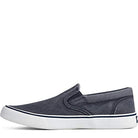 Sperry Striper ll Slip On - Men's Sw Navy Shoe Deals Outlet