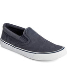 Sperry Striper ll Slip On - Men's Sw Navy Shoe Deals Outlet