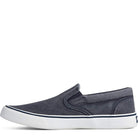 Sperry Striper ll Slip On - Men's Sw Navy Shoe Deals Outlet