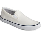 Sperry Striper ll Slip On - Men's White Shoe Deals Outlet