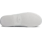 Sperry Striper ll Slip On - Men's White Shoe Deals Outlet