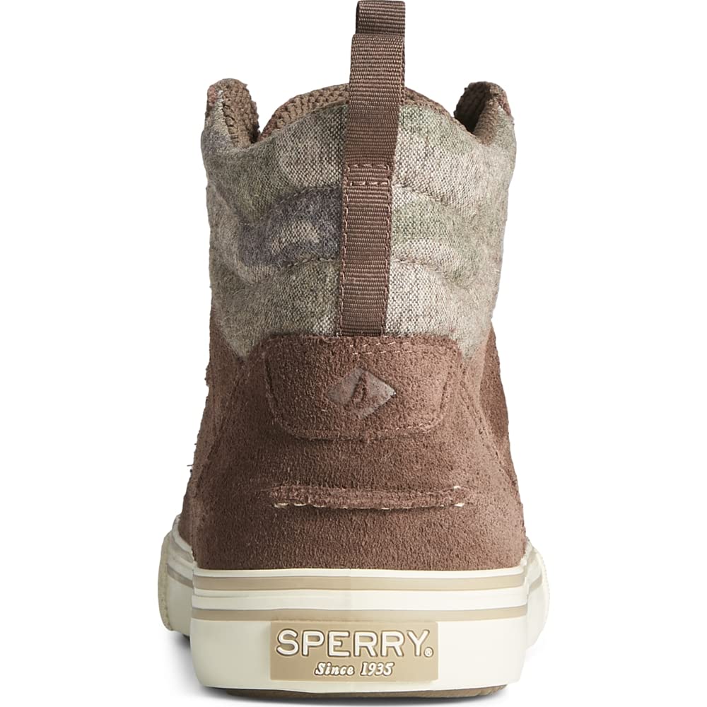 Sperry Striper Storm Hiker - Men's Brown/Camo Shoe Deals Outlet