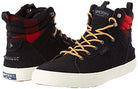 Sperry Striper Storm Hiker - Men's Grey Suede Shoe Deals Outlet