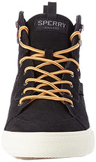 Sperry Striper Storm Hiker - Men's Grey Suede Shoe Deals Outlet