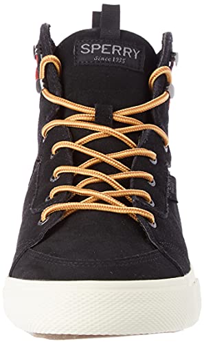 Sperry Striper Storm Hiker - Men's Grey Suede Shoe Deals Outlet