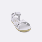 Salt Water Sandal by Hoy Shoes Sun - San Sweetheart - Kids White Shoe Deals Outlet