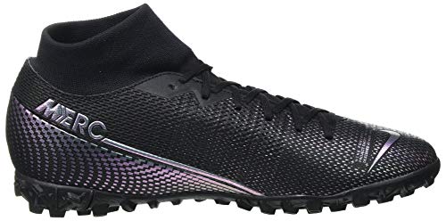 Nike Superfly 7 Academy - Men's Black/Black Shoe Deals Outlet