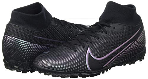 Nike Superfly 7 Academy - Men's Black/Black Shoe Deals Outlet