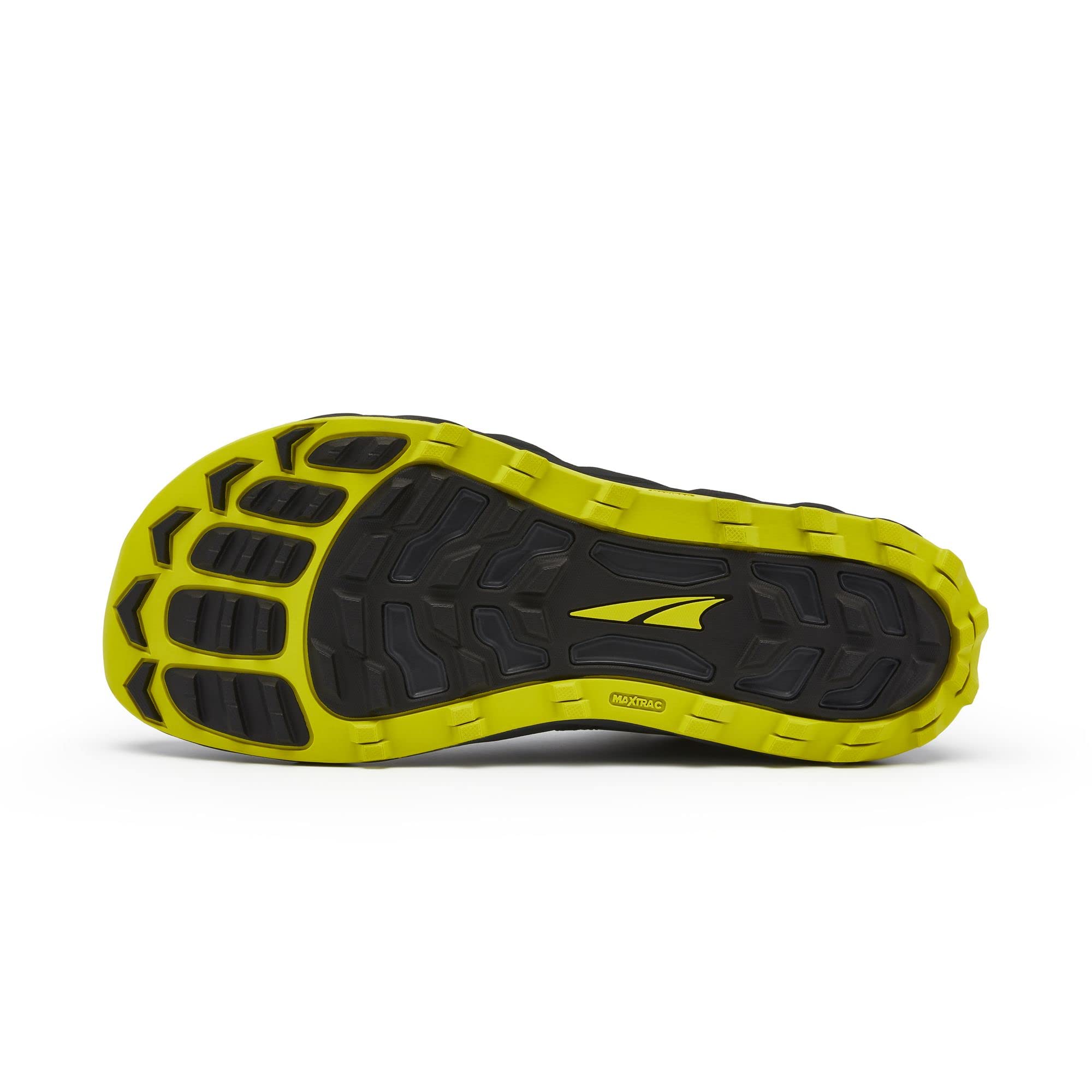 Altra Superior 5 - Men's Black/Grey Shoe Deals Outlet