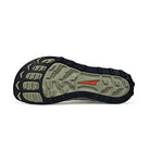 Altra Superior 5 - Men's Light Gray/Red Shoe Deals Outlet