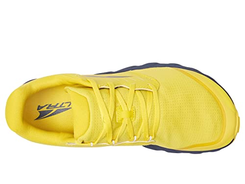 Altra Superior 5 - Men's Yellow Shoe Deals Outlet