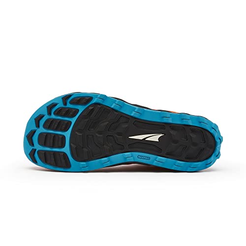 Altra Superior 5 - Men's Orange/Black Shoe Deals Outlet