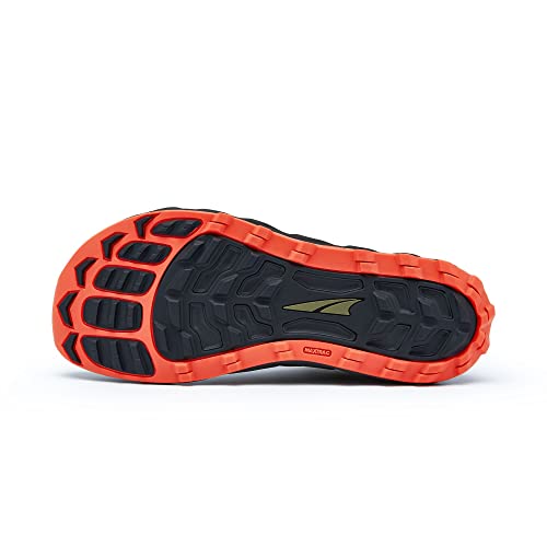 Altra Superior 5 - Men's Green Shoe Deals Outlet