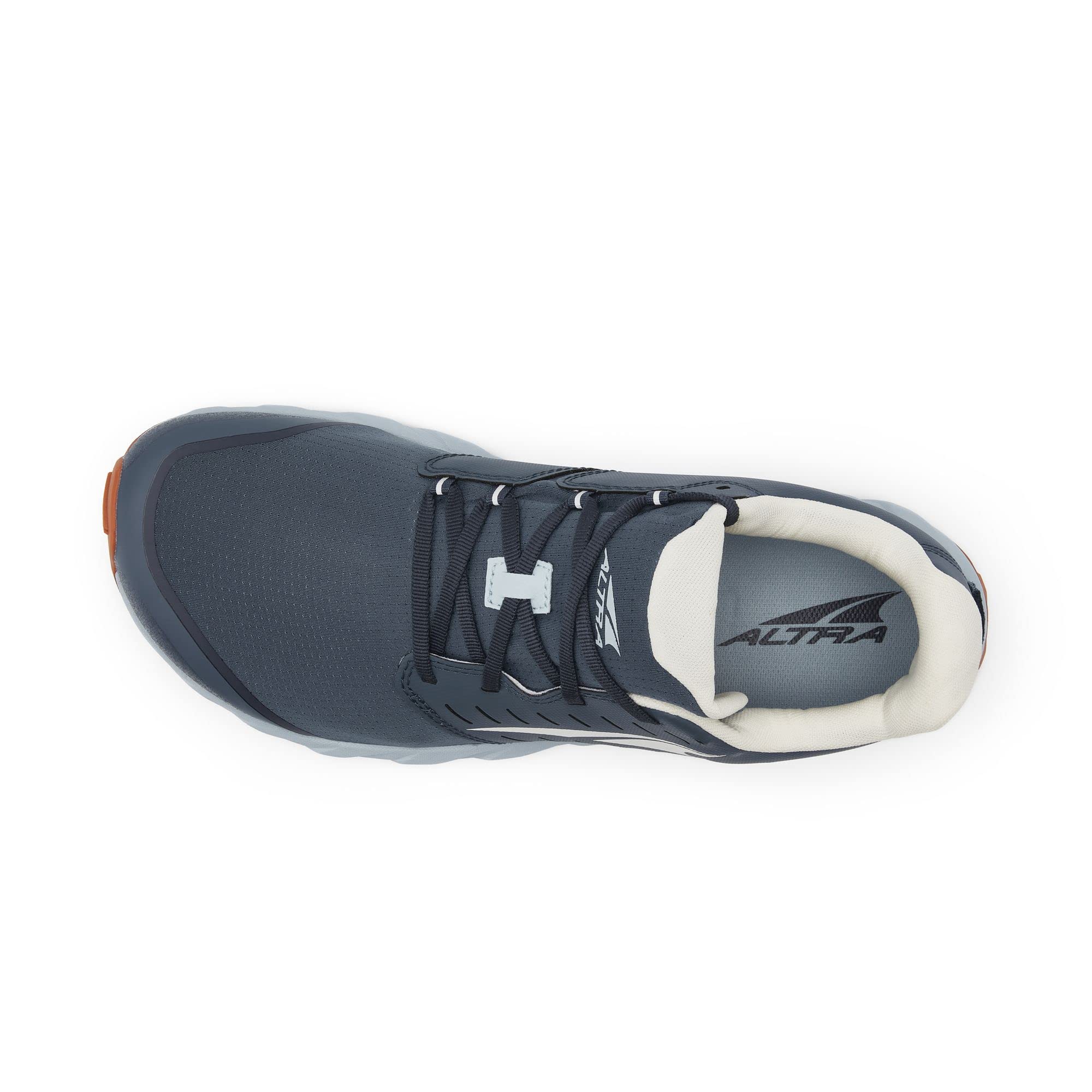 Altra Superior 5 - Men's Mineral Blue Shoe Deals Outlet