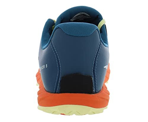 Altra Superior 5 - Men's Yellow Shoe Deals Outlet