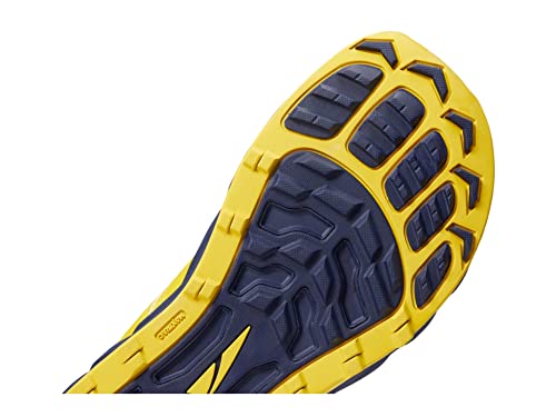 Altra Superior 5 - Men's Yellow Shoe Deals Outlet