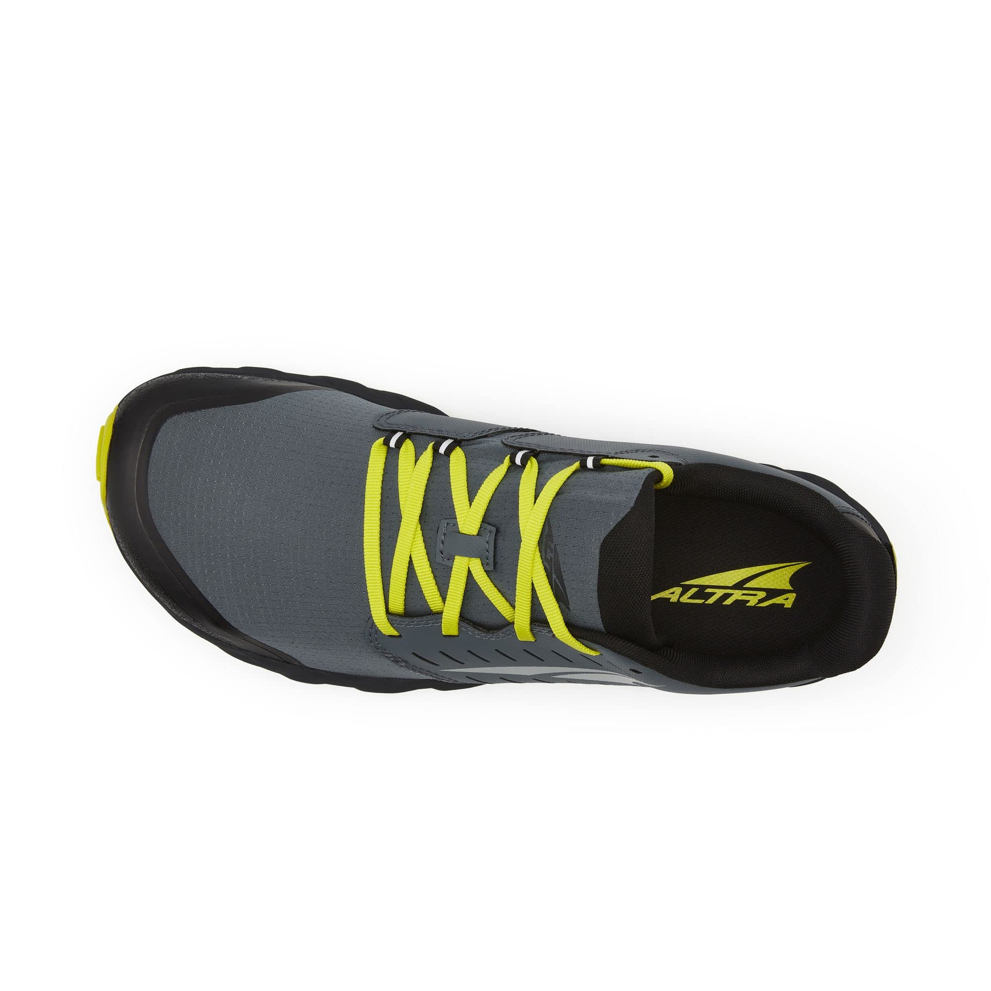 Altra Superior 5 - Men's Black/Grey Shoe Deals Outlet