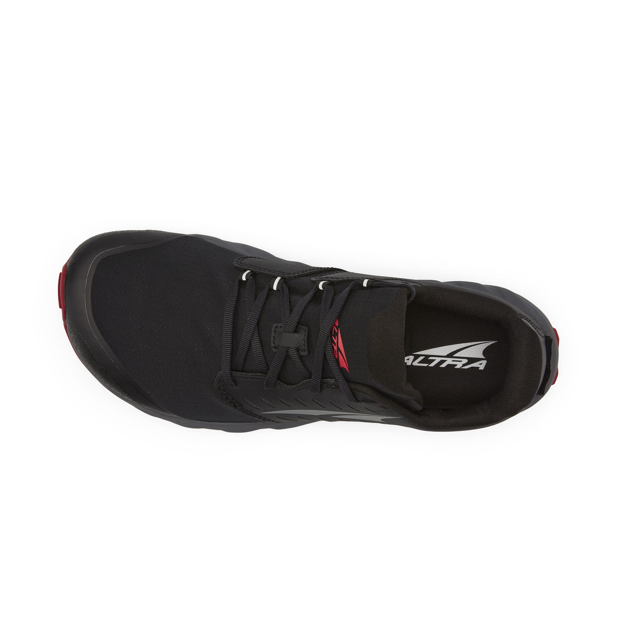 Altra Superior 5 - Men's Orange/Black Shoe Deals Outlet