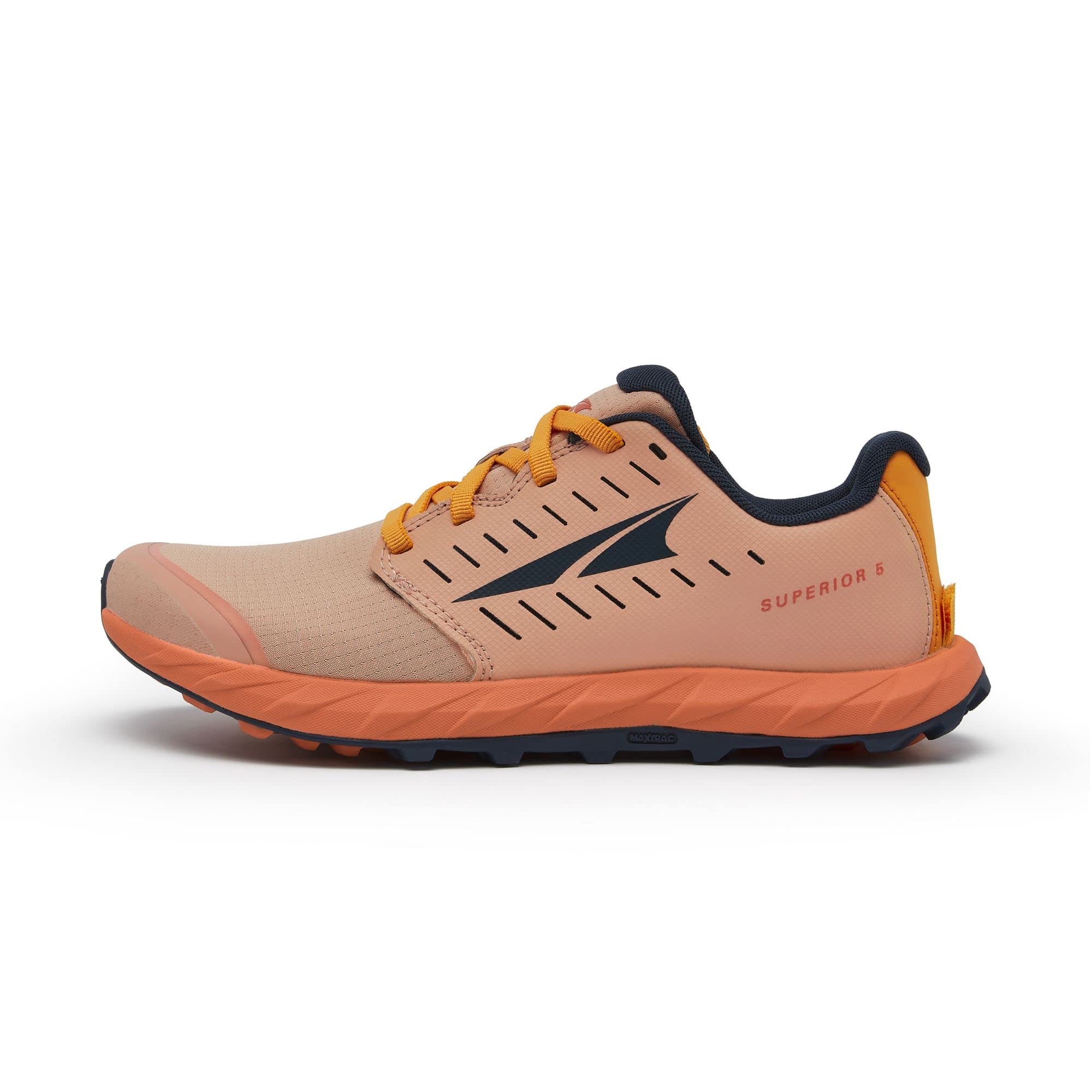 Altra Superior 5 - Women's Dusty Pink Shoe Deals Outlet