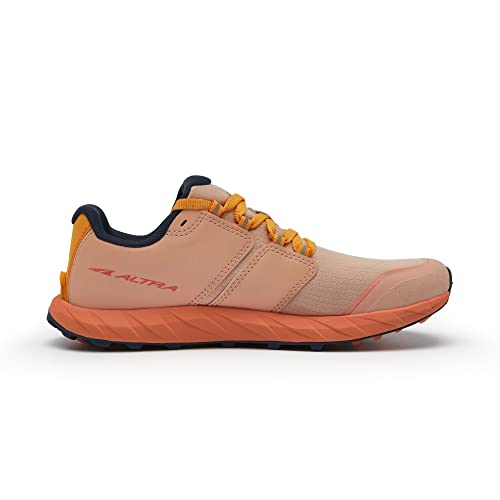 Altra Superior 5 - Women's Dusty Pink Shoe Deals Outlet