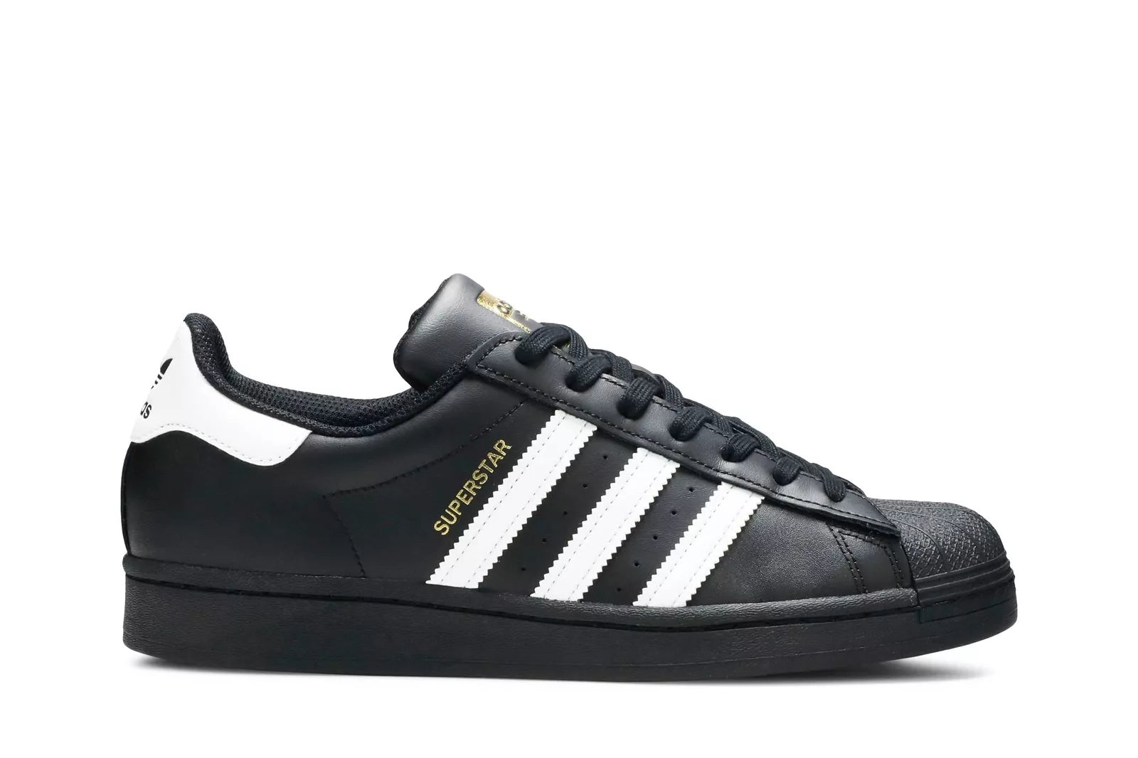 adidas Superstar - Men's Core Black/Cloud White/Core Black Shoe Deals Outlet