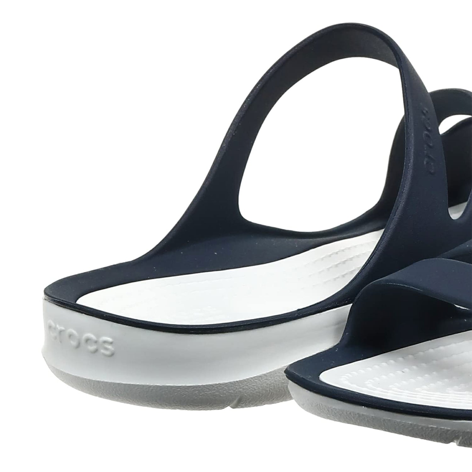 Crocs Swiftwater - Women's Navy/White Shoe Deals Outlet
