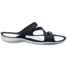 Crocs Swiftwater - Women's Navy/White Shoe Deals Outlet