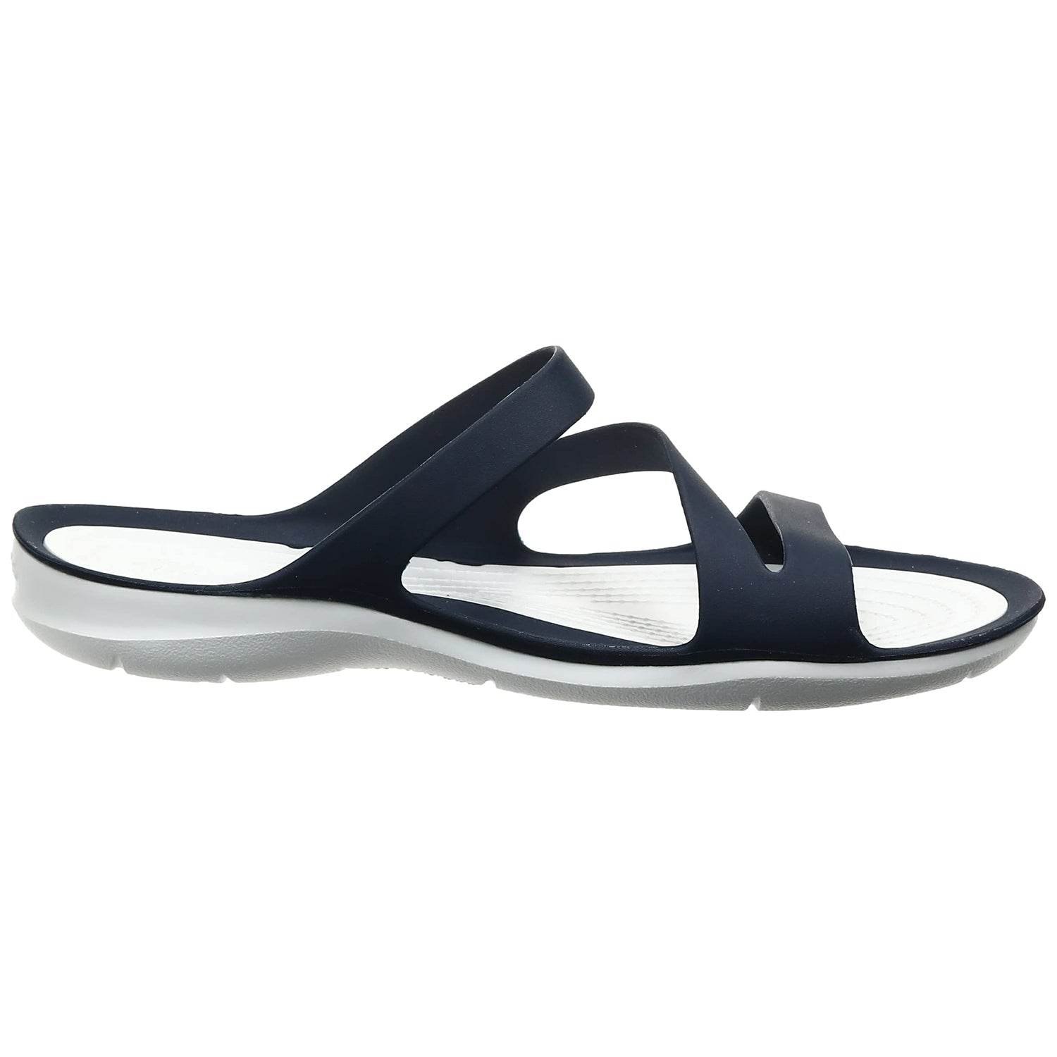 Crocs Swiftwater - Women's Navy/White Shoe Deals Outlet