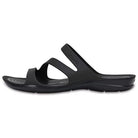 Crocs Swiftwater - Women's Black/Black Shoe Deals Outlet
