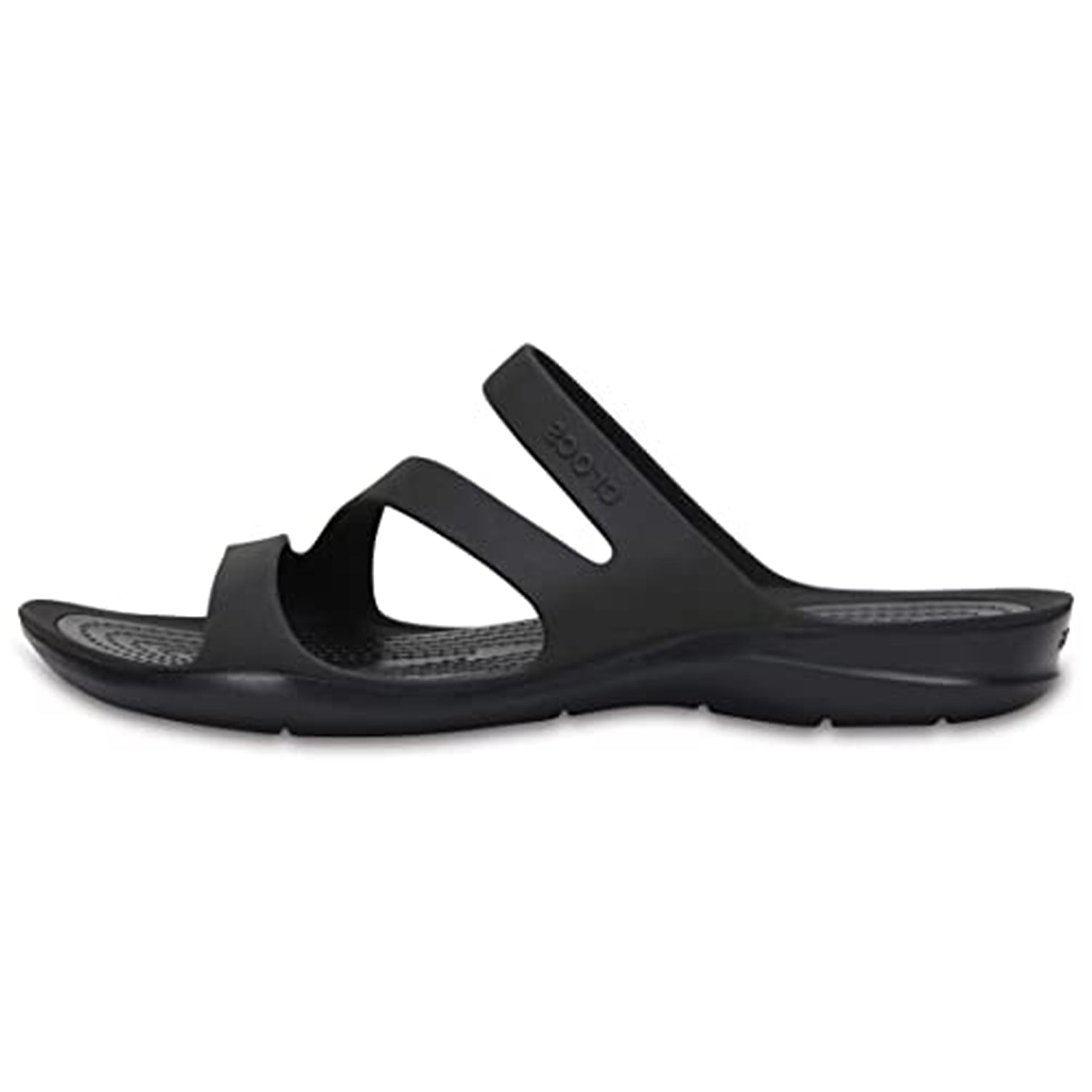 Crocs Swiftwater - Women's Black/Black Shoe Deals Outlet