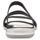 Crocs Swiftwater - Women's Black/White Shoe Deals Outlet