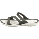 Crocs Swiftwater - Women's Smoke/White Shoe Deals Outlet