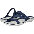 Crocs Swiftwater - Women's Navy/White Shoe Deals Outlet