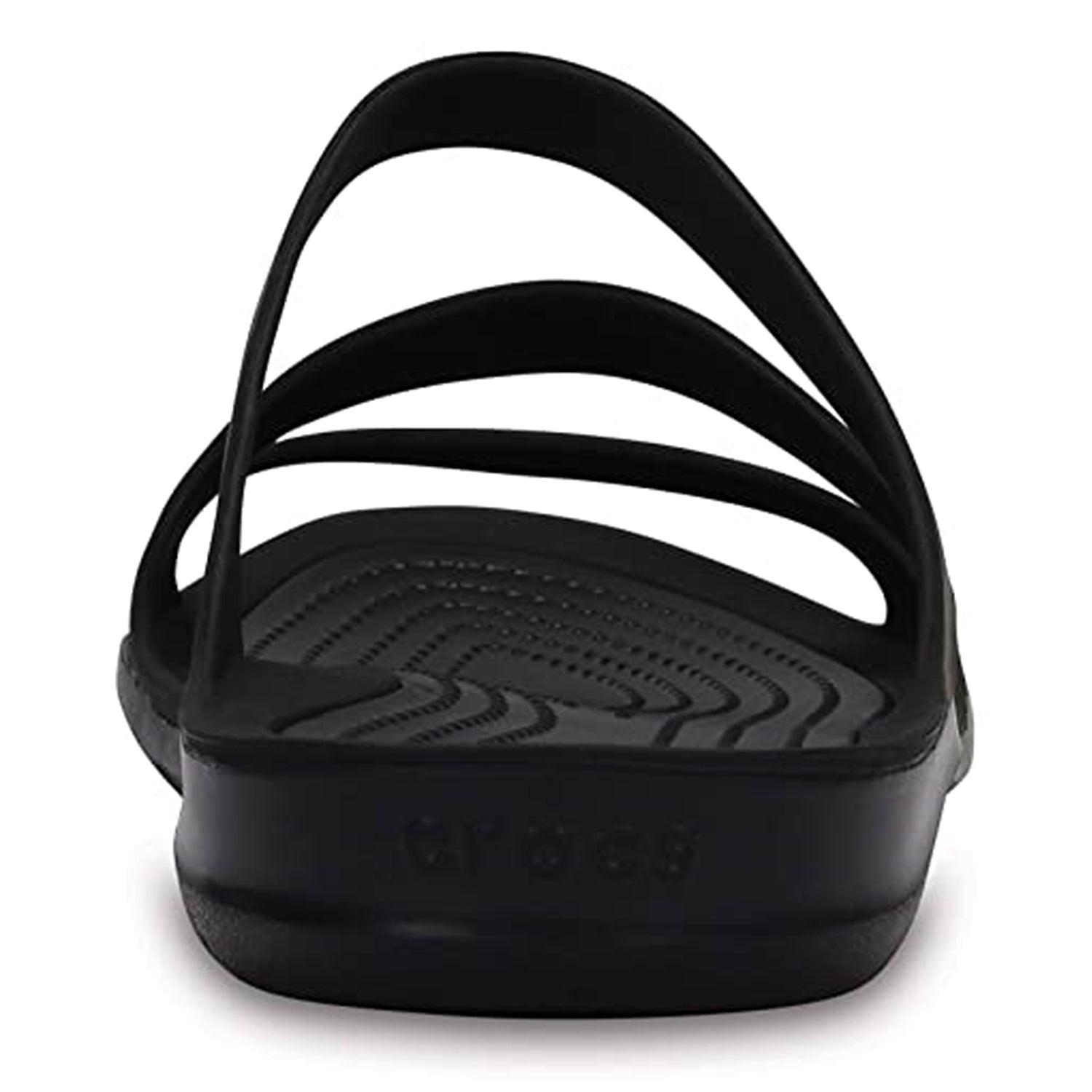 Crocs Swiftwater - Women's Black/Black Shoe Deals Outlet