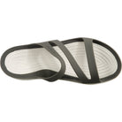 Crocs Swiftwater - Women's Smoke/White Shoe Deals Outlet