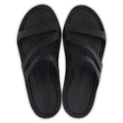 Crocs Swiftwater - Women's Black/Black Shoe Deals Outlet