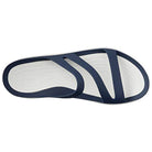 Crocs Swiftwater - Women's Navy/White Shoe Deals Outlet