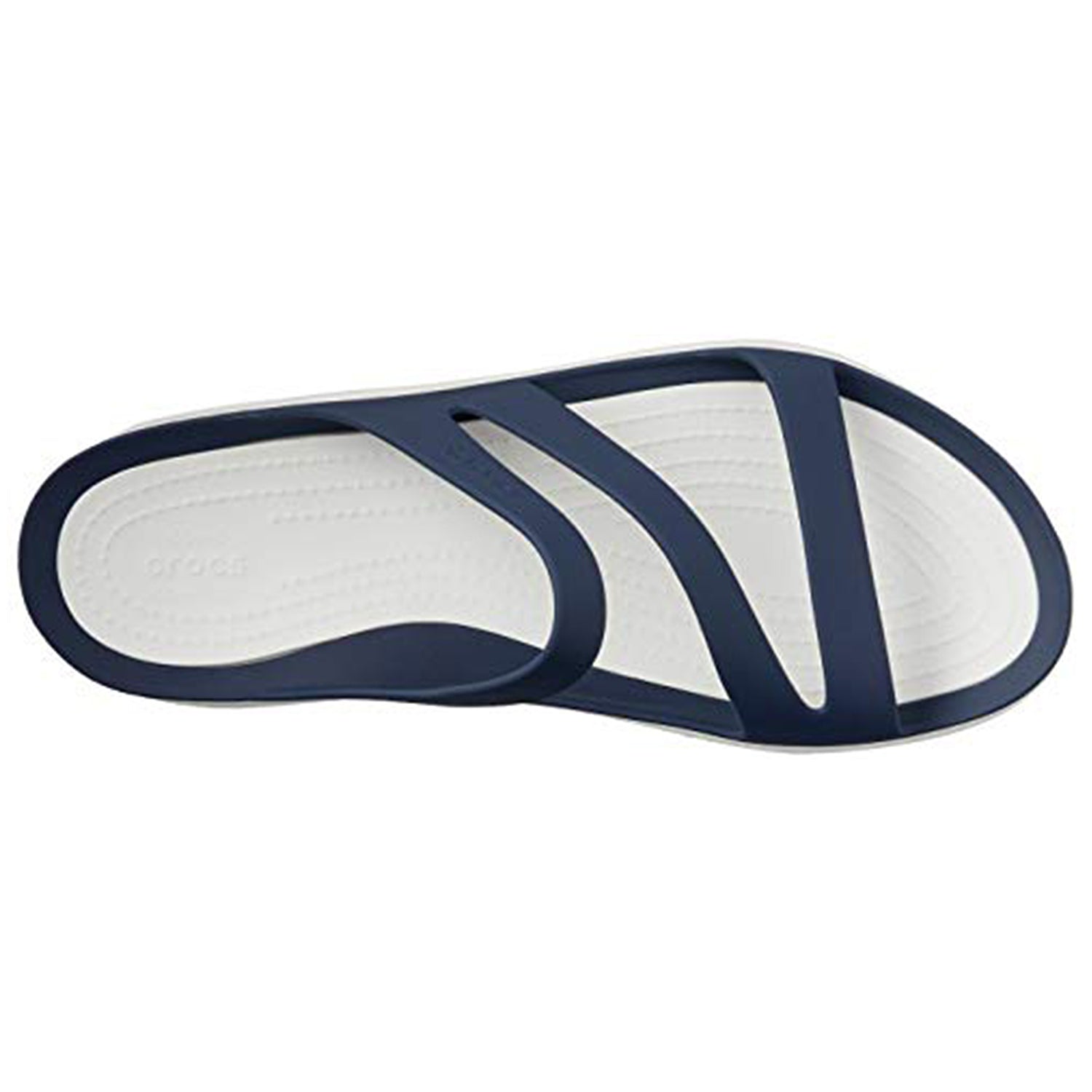 Crocs Swiftwater - Women's Navy/White Shoe Deals Outlet