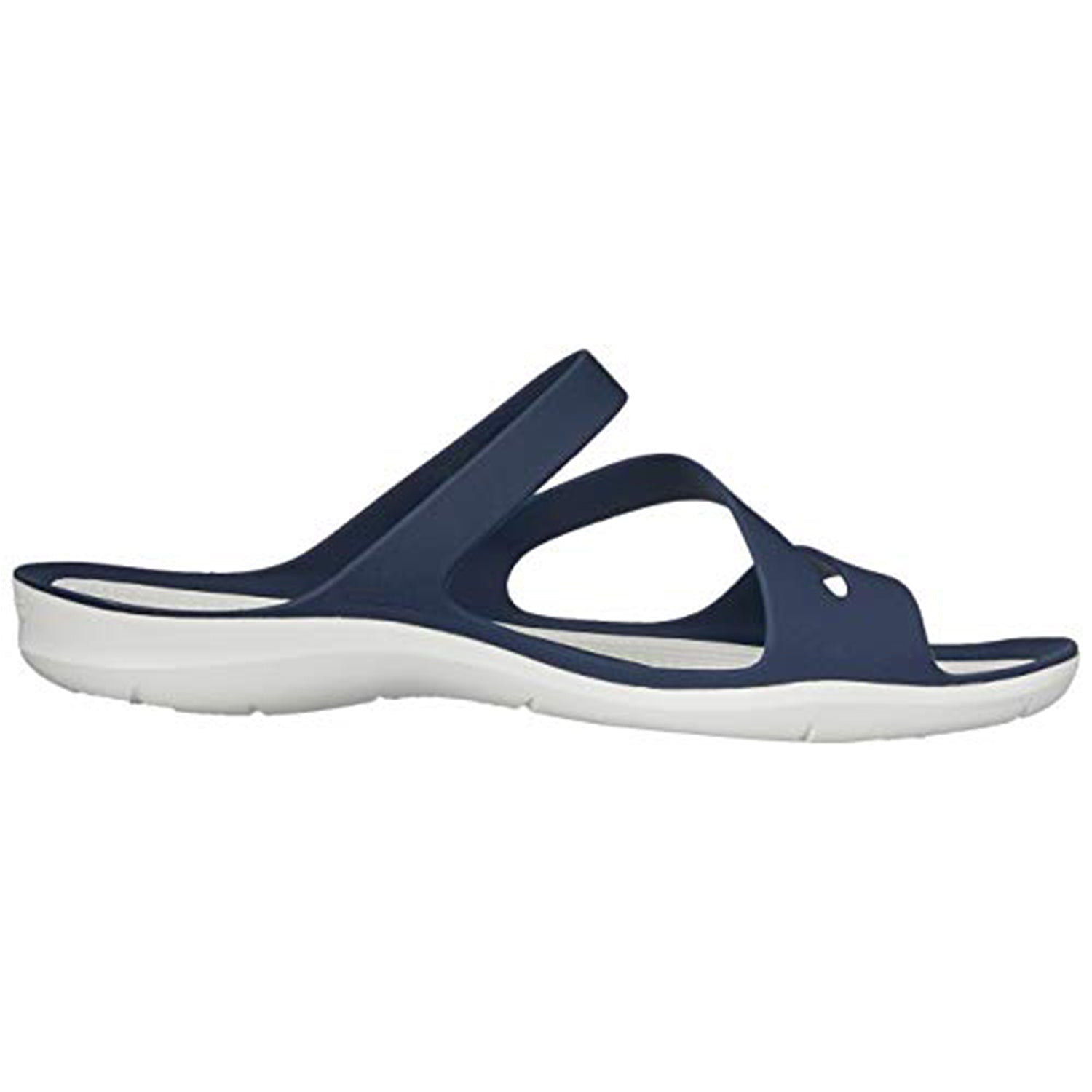 Crocs Swiftwater - Women's Navy/White Shoe Deals Outlet