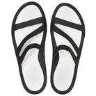 Crocs Swiftwater - Women's Black/White Shoe Deals Outlet