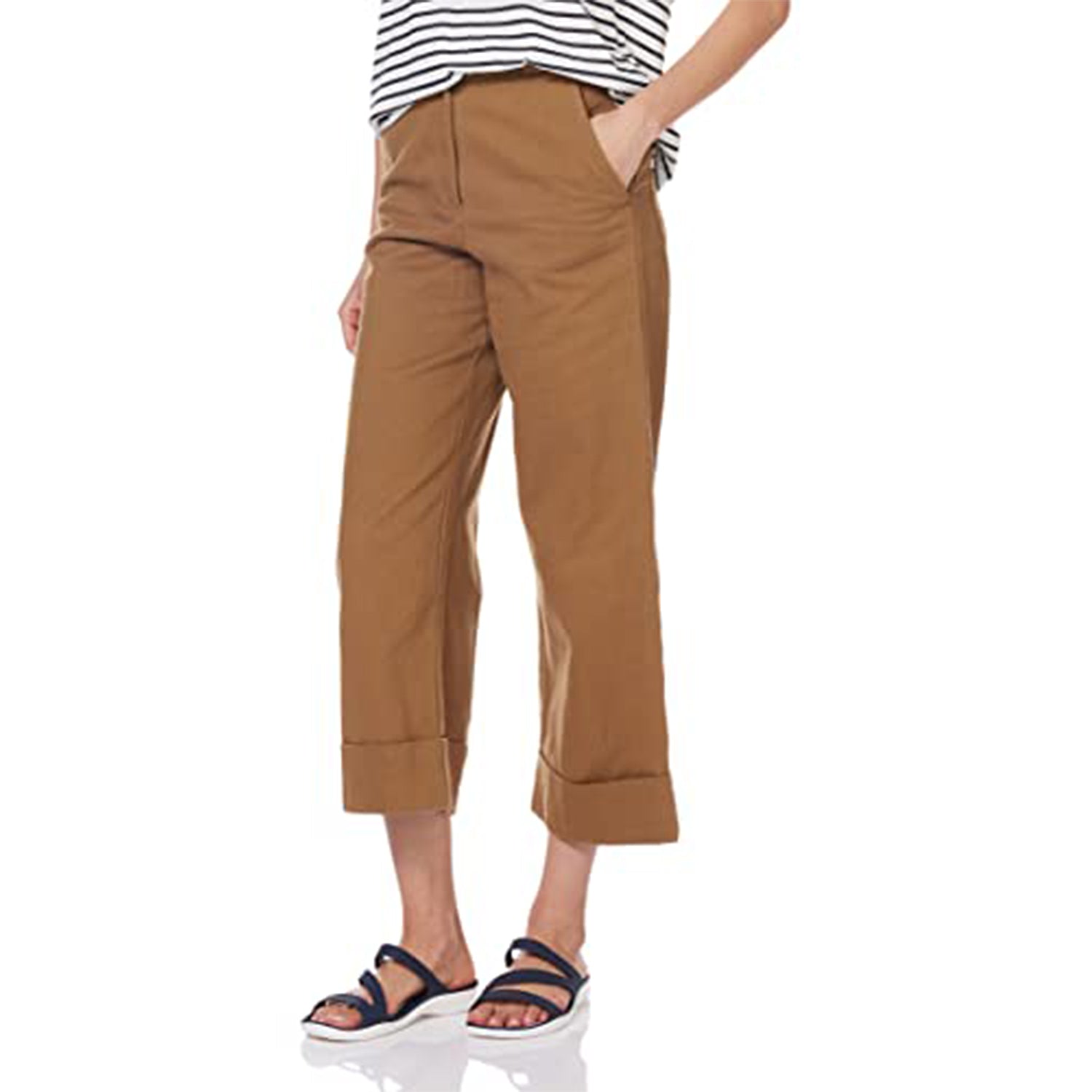 Crocs Swiftwater - Women's Navy/White Shoe Deals Outlet