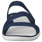 Crocs Swiftwater - Women's Navy/White Shoe Deals Outlet