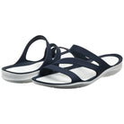 Crocs Swiftwater - Women's Navy/White Shoe Deals Outlet